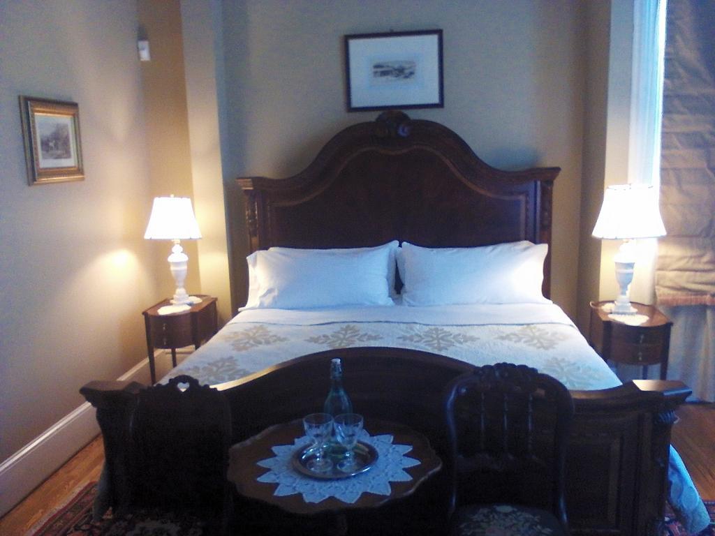A Kingston Bed & Breakfast Ngoại thất bức ảnh